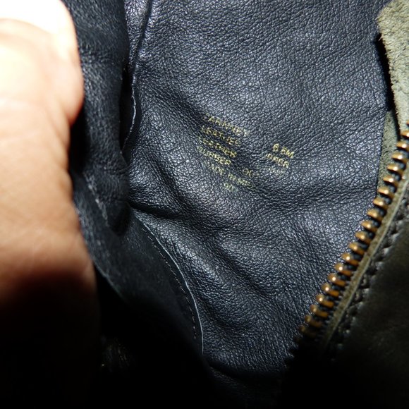 STEVE MADDEN TARNNEY LEATHER BOOTS SZ 6.5M - Picture 10 of 11